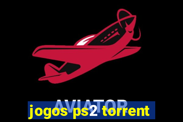 jogos ps2 torrent